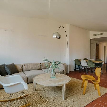 Flateli Santa Clara 31 Apartment Girona Exterior photo