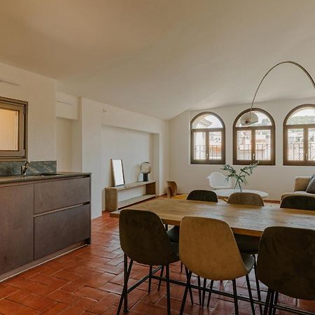 Flateli Santa Clara 31 Apartment Girona Exterior photo