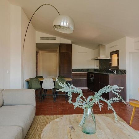 Flateli Santa Clara 31 Apartment Girona Exterior photo