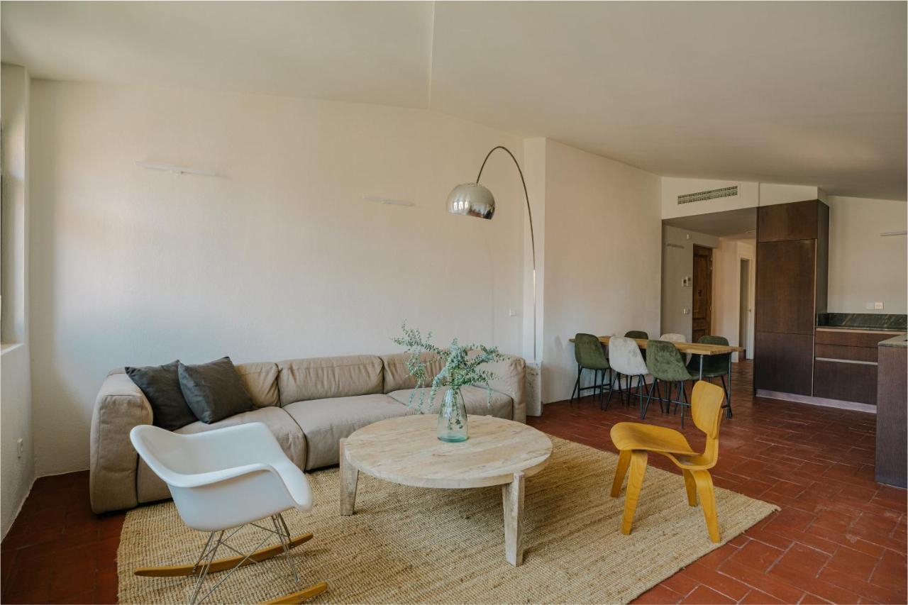 Flateli Santa Clara 31 Apartment Girona Exterior photo