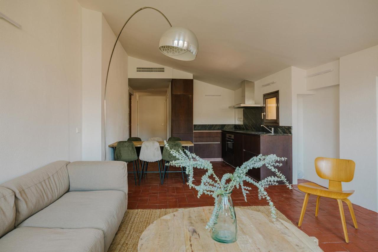 Flateli Santa Clara 31 Apartment Girona Exterior photo